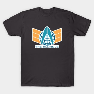 The Alliance Fleet T-Shirt